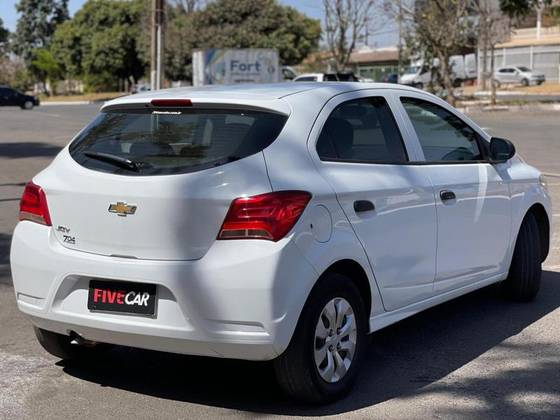 CHEVROLET ONIX 1.0 FLEX LT MANUAL